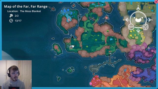 Face Cam And Moss Blanket Treasure Pod Locations - Slime Rancher 1.0.2 Wilds Update смотреть онлайн