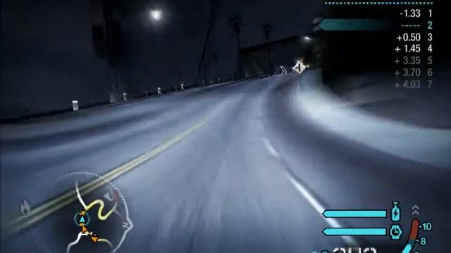 Acer 7741g NFS Carbon Gameplay смотреть онлайн