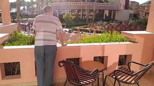 Египет. Отель Parrotel  Aqua Park Resort 4*