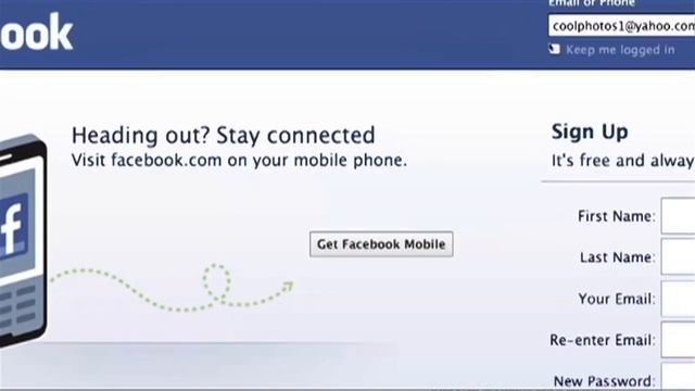 How to Bypass Putting in a Password to Get Into Facebook : Facebook Tips смотреть онлайн