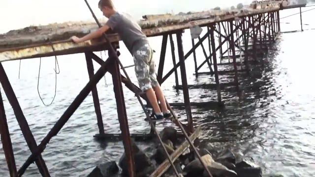 Другая сторона Санта Марины. Part 9. смотреть онлайн