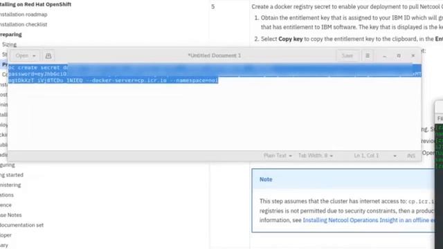 SWAT explains: Watson AIOps - Event Manager, Installation in less then 1 hour смотреть онлайн
