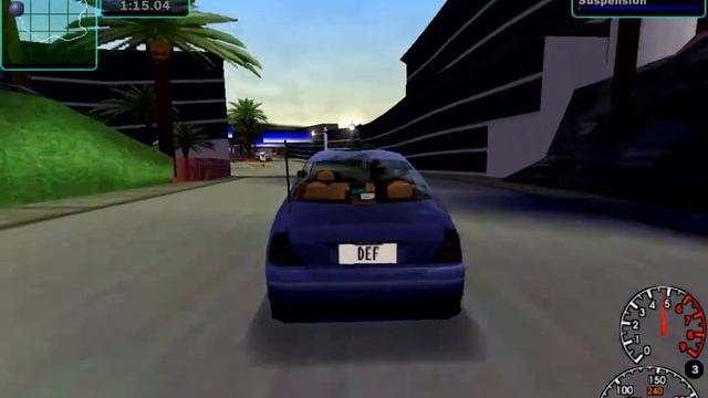 Need For Speed 4: High Stakes HD Hometown Sergi's Remix - DGT смотреть онлайн