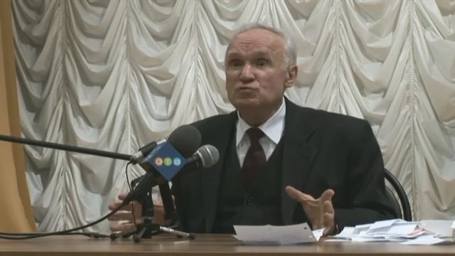 Как детям впервые рассказать о Боге и в каком возрасте? - Алексей Ильич Осипов смотреть онлайн