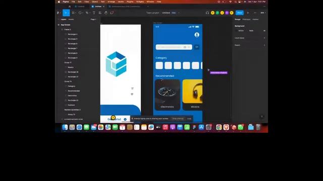 Design Sprint (UX Design Bootcamp) - All Group Presentation Live #figma #fofph #figmatutorial смотреть онлайн