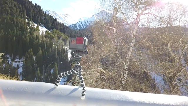 Большое Алматинское Озеро, БАО 2018, GoPro 6, DJI Mavic Pro смотреть онлайн