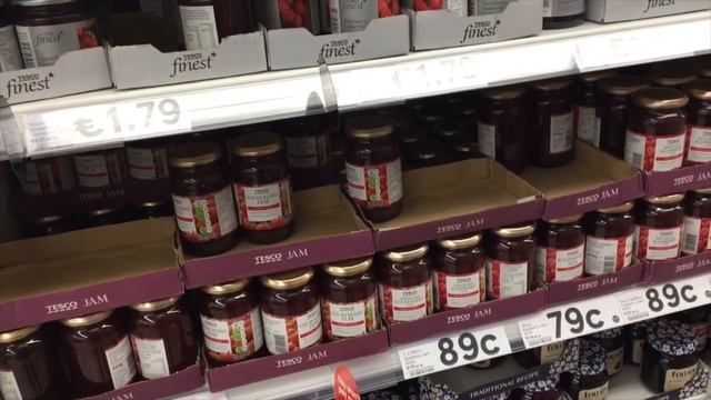 ЦЕНЫ НА ПРОДУКТЫ В ИРЛАНДИИ ? ПОХОД ПО МАГАЗИНАМ ? VLOG SHOPPING AND PRICES IN IRELAND 2019 ?@Amond