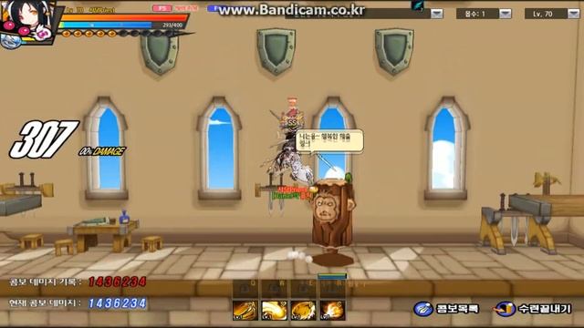 [Elsword KR] Asura All Skills, Combos + Secret Art (Ara 3rd Path) смотреть онлайн