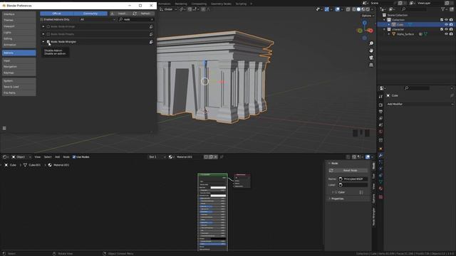 Blender Modeling and Texturing Beginner Tutorial смотреть онлайн