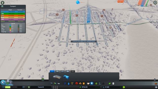 Cities Skylines Let`s Play [DE] 026 [HD] - Jetzt kann ich es auch lesen смотреть онлайн
