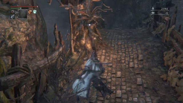 Bloodborne | Ep. 5 | ¿Quién es Madaras? смотреть онлайн