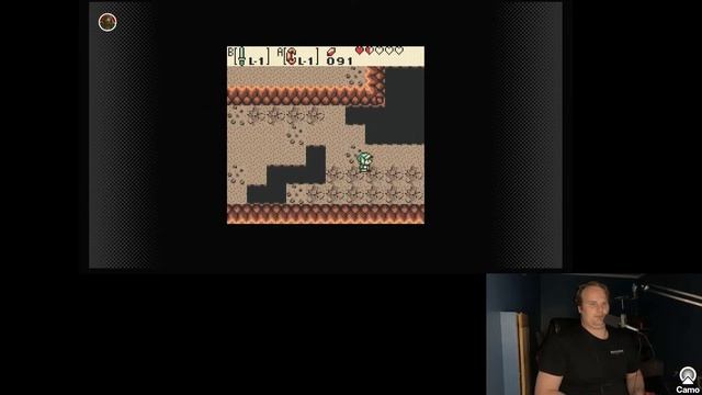 The Legend of Zelda: The Better Oracle Game смотреть онлайн