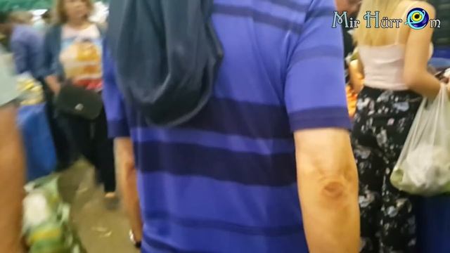 Паста с лососем и шпинатом (5:30) Встреча с подписчицей. Что с ценами базара? Измир, Турция.