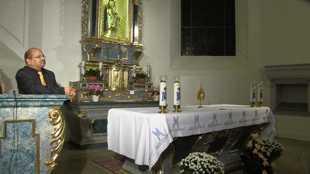 027 - Blieskastel -Germany -Glaubensseminar by Br Thomas Paul-17 to 21st Oct 2016 смотреть онлайн