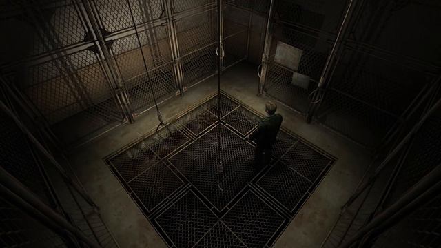 Прохождение Silent Hill 2 - Часть 10: Мертвые не смеются смотреть онлайн