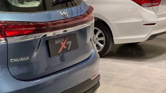 Changan OSHAN X7 First Look Review | Price Specs Features ChanganOSHANX7# смотреть онлайн