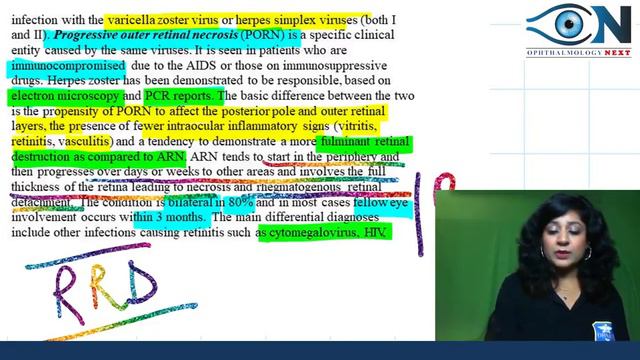 Parson Series Uveal Tract Part 5 || Dr. Niha Aggarwal смотреть онлайн