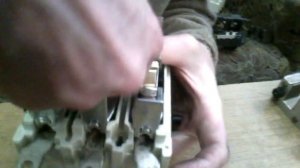 Разборка и ремонт контактора (магнитного пускателя) КТИ 5115