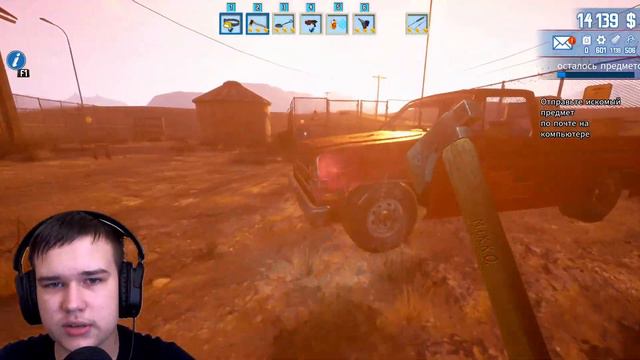 КУПИЛ КОНТЕЙНЕР С СЕКРЕТАМИ ► Barn Finders #8 смотреть онлайн