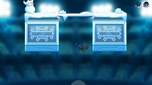 Fastest 1 Hit KO. In Brawlhalla смотреть онлайн