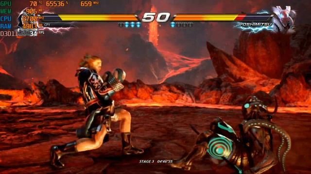 Tekken 7 Ryzen 5 2500u Vega 8 12GB Acer Aspire 3 Benchmark. смотреть онлайн