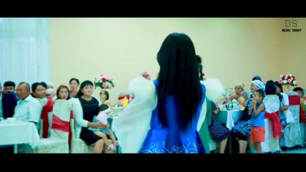 Айтурган Эрмекова 2018 **Кыргызстан **Ош **Баткен **Алтын Каз** Азиз яр* *AZIZ YAR* DS MEDIA