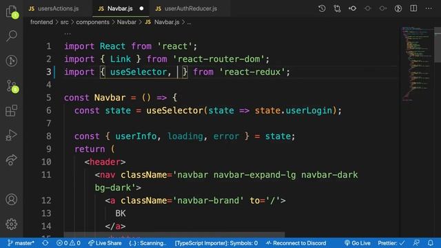 MERN Stack Book keeping App: #33 Logout user using redux смотреть онлайн
