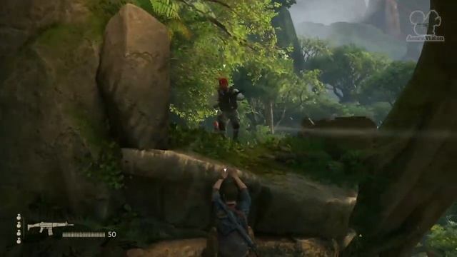 Chapter 13 - Marooned [Part 2] - Uncharted 4: A Thief's End (#24) - Game Walkthrough / Let's Play смотреть онлайн