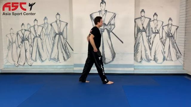 Hung Gar Kung Fu Training für Zuhause Nr. 1 - Asia Sport Center Zürich смотреть онлайн