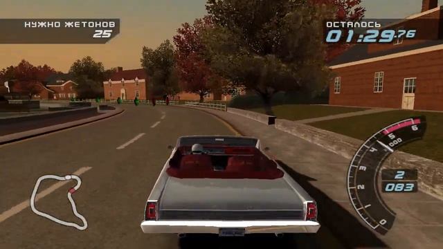 Играю в Ford Racing 3 смотреть онлайн