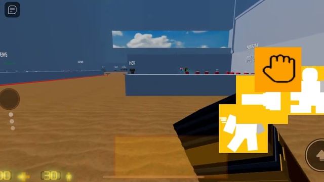 Roblox “Block Mesa test Area.” (λ). смотреть онлайн