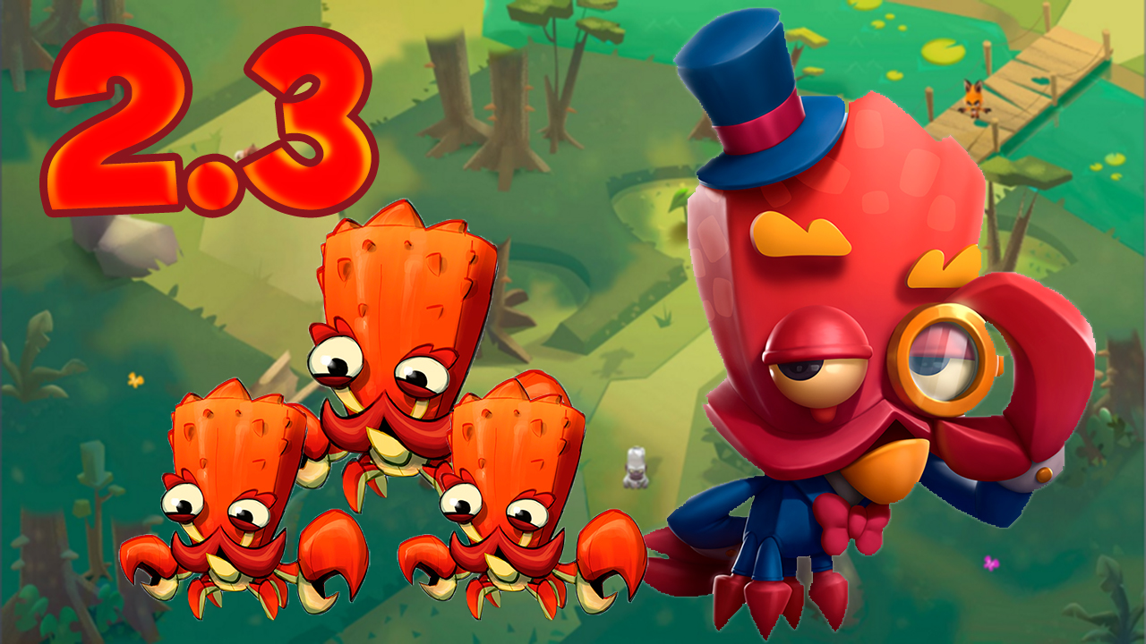 Точно в игре? Zooba, Зуба когда выйдет Краб, Эрл? Обновление 2.3.0 Zooba Earl, Crab Zooba 2.4