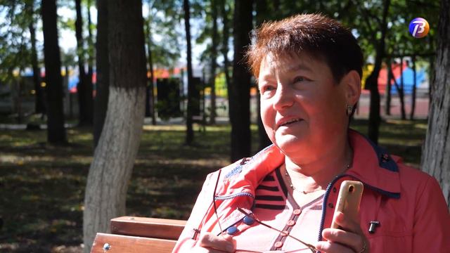 Выкса ТВ. ТВ в городе: что такое осень? смотреть онлайн