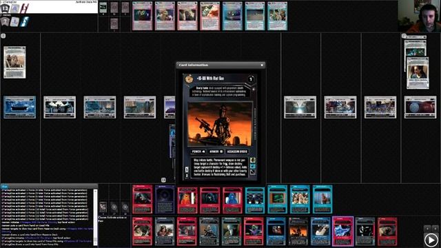 Star Wars ccg - GEMP Game Review Series - Episode #72 смотреть онлайн