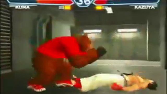 LET'S PLAY TEKKEN 4 pt 14 смотреть онлайн