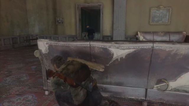The Last Of Us [Одни из нас] Прохождение 5 Часть PS4 (Без комментариев) смотреть онлайн