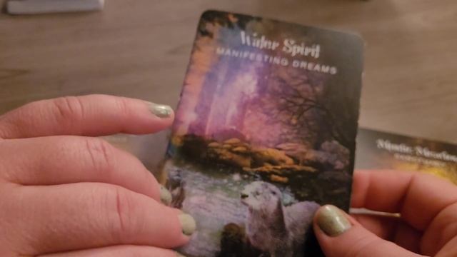 You Deserve to Manifest Your Dream!! Oracle Card Reading - Sacred Forest Deck смотреть онлайн