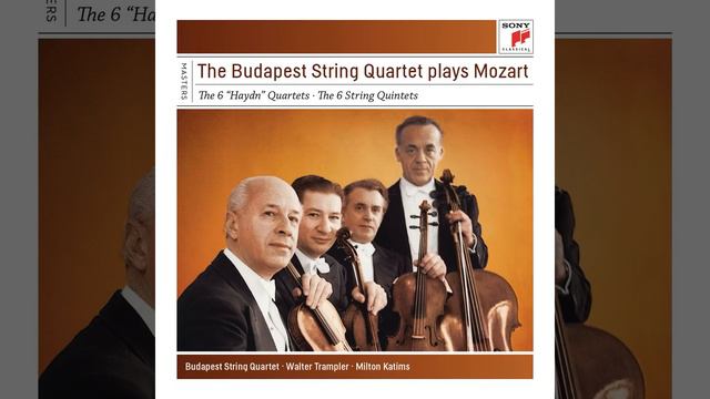Quartet No.17 in B-Flat Major for Strings, K. 458 ("Hunting") : IV. Allegro assai смотреть онлайн