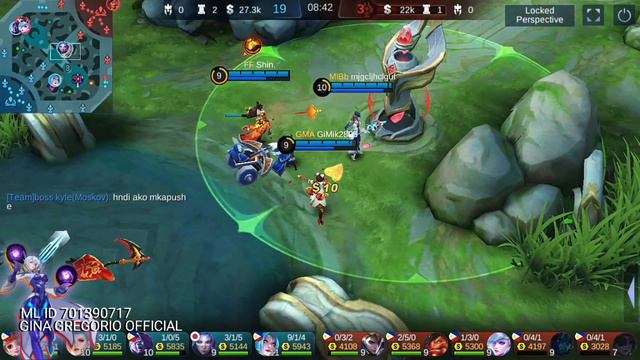 ✔100% DOMINATION GAME! ANGELA TANKY SUPPORT BUILD | mlbb смотреть онлайн