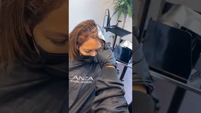 HOW TO: Dimensional Brunette Balayage | Hair Painting | Balayage Hair color tips & techniques смотреть онлайн