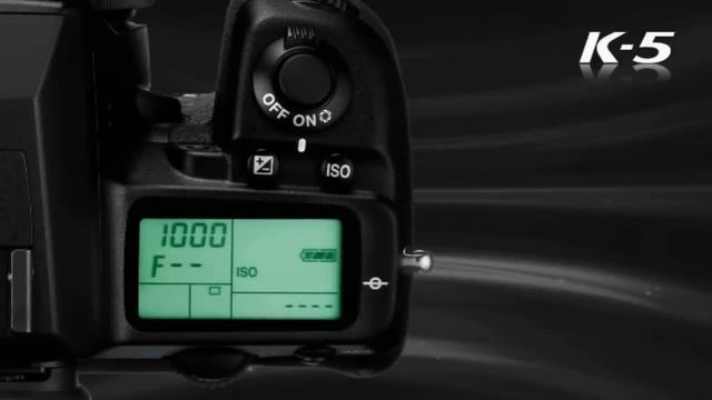 Pentax K5 смотреть онлайн