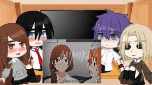 Хоримия реакция на тик ток||1/1?||