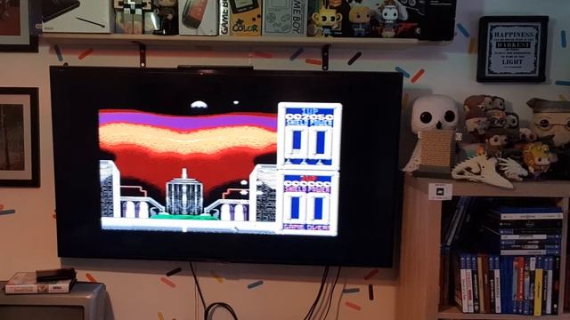 Super Space Invaders - Part 42 #MasterSystemChallenge смотреть онлайн