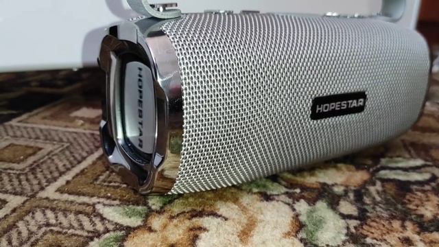 Hopstar H24  блютуз колонка. Разборка и замена аккумулятора