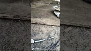 как установить тросик ручника Соболь 4×4 ,российский автопром рулит)))