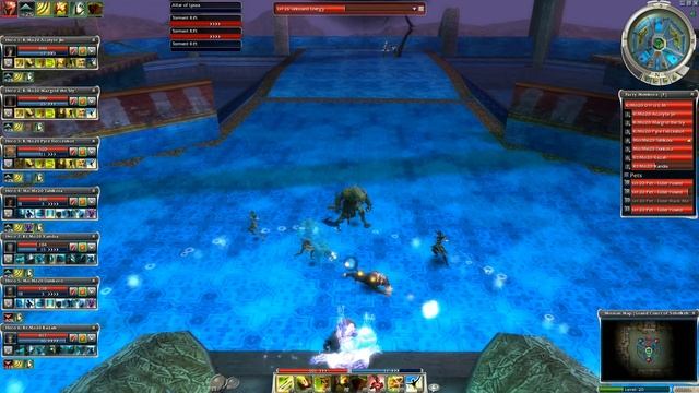 Guild Wars: Nightfall | Ranger | Grand Court of Sebelkeh [Hard Mode] смотреть онлайн