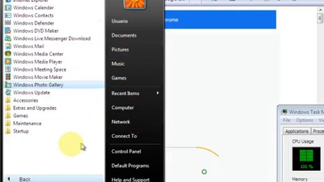 [VirtualBox] Usando Windows Vista SP2 con la mitad de los requisitos en RAM (256MB) смотреть онлайн