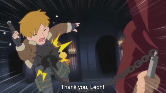 Leon y la Villa Misteriosa 🏚️🏚️ Resident Evil teatro maestro Español Latino todos los capítulos 🏚️🦁 смотреть онлайн