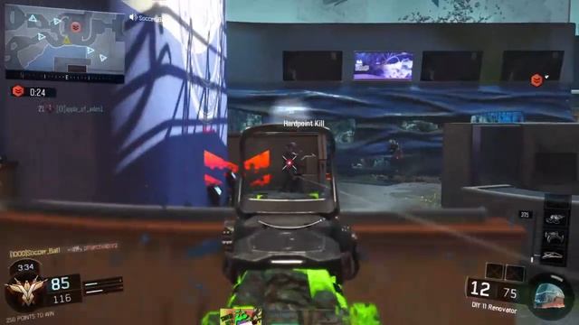 BO3 - Road To Level 1000 Multiplayer 881/1000 + DIY RENOVATOR смотреть онлайн