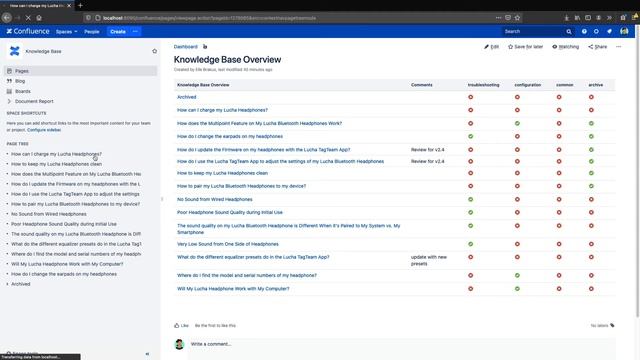 Three Ways to Organize Confluence Content With Archiving смотреть онлайн